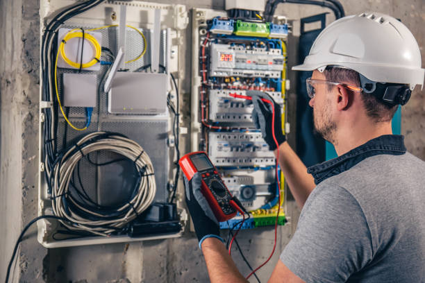 Best Commercial Electrician Services  in Crossville, AL