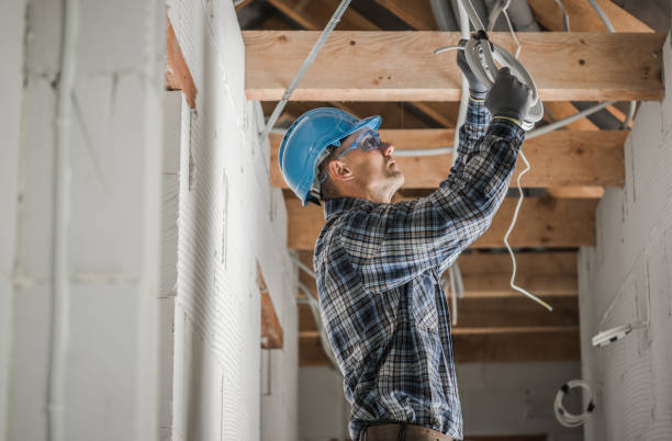 Best Electric Panel Repair  in Crossville, AL