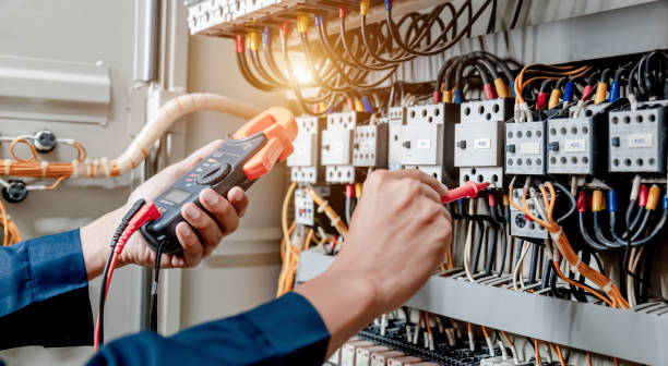 Best Ceiling Fan Installation Electrician  in Crossville, AL